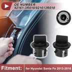 Front Turn Signal Light Socket for Hyundai Santa Fe (2013–2018) No. 92161-3R010