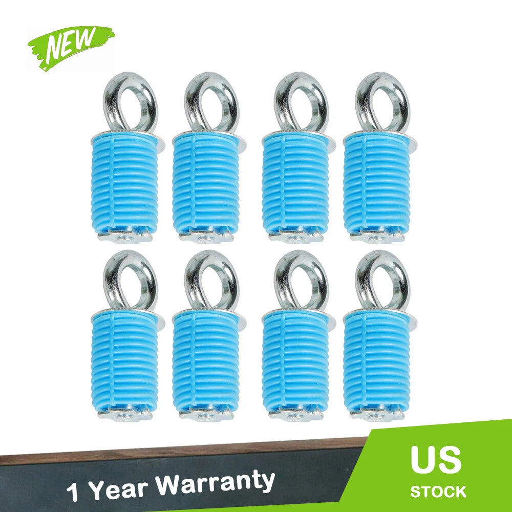 Set of 8 Tie Down Anchors for Polaris RZR Sportsman Ace