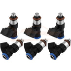 Set of 6 Fuel Injectors for Ford F-150, Explorer, Mustang