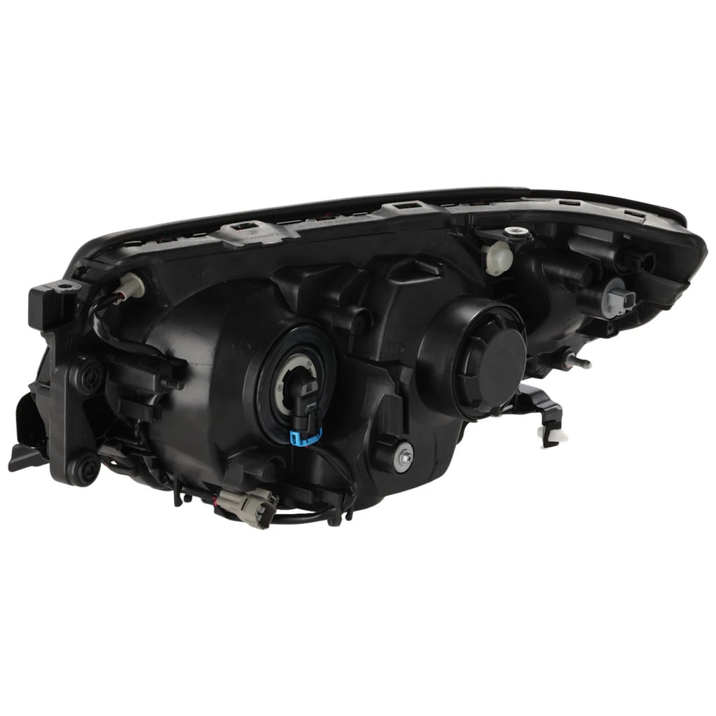 Headlight for Subaru Forester (2006–2008) Right with Bulb