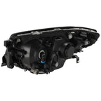 Headlight for Subaru Forester (2006–2008) Right with Bulb