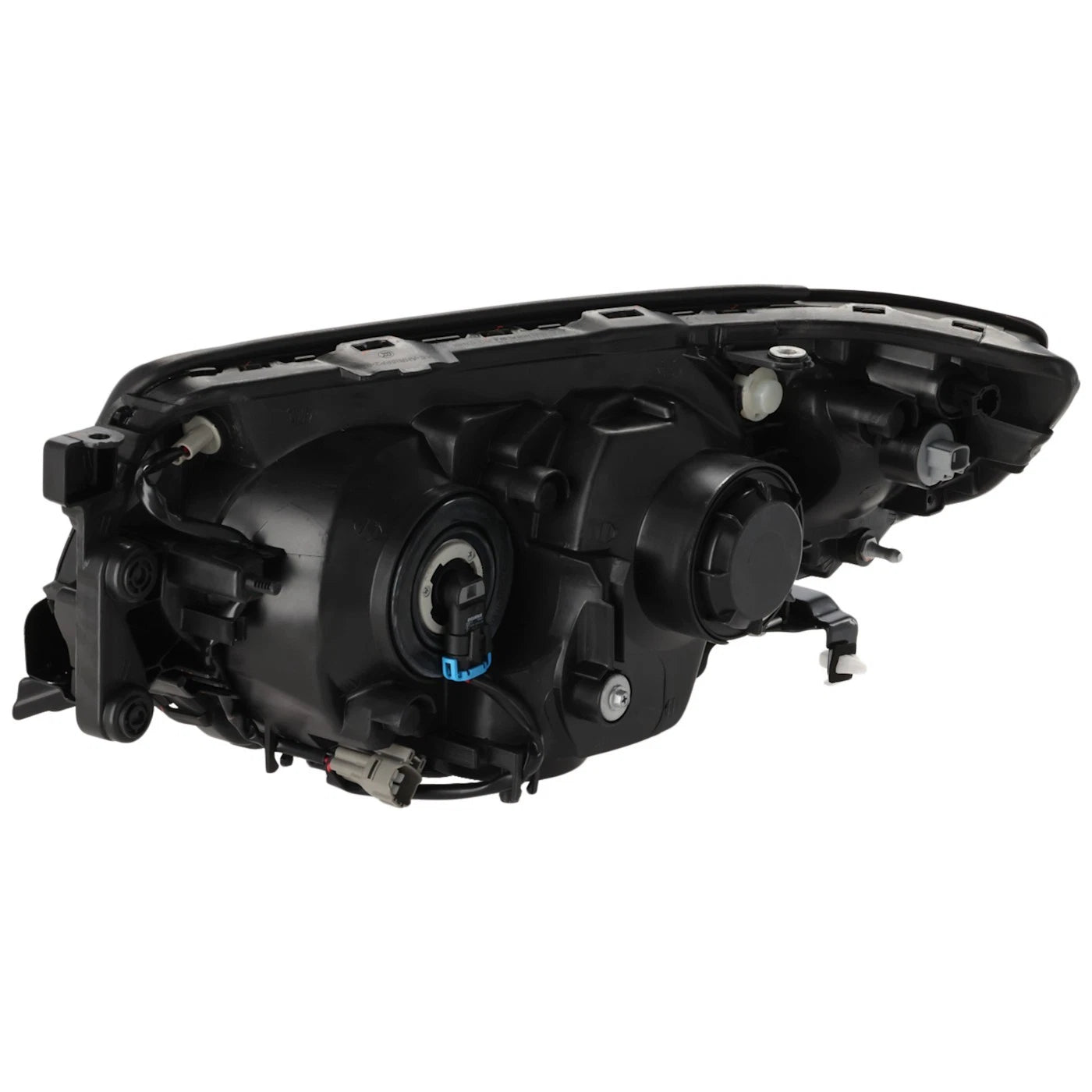 Headlight for Subaru Forester (2006–2008) Right with Bulb