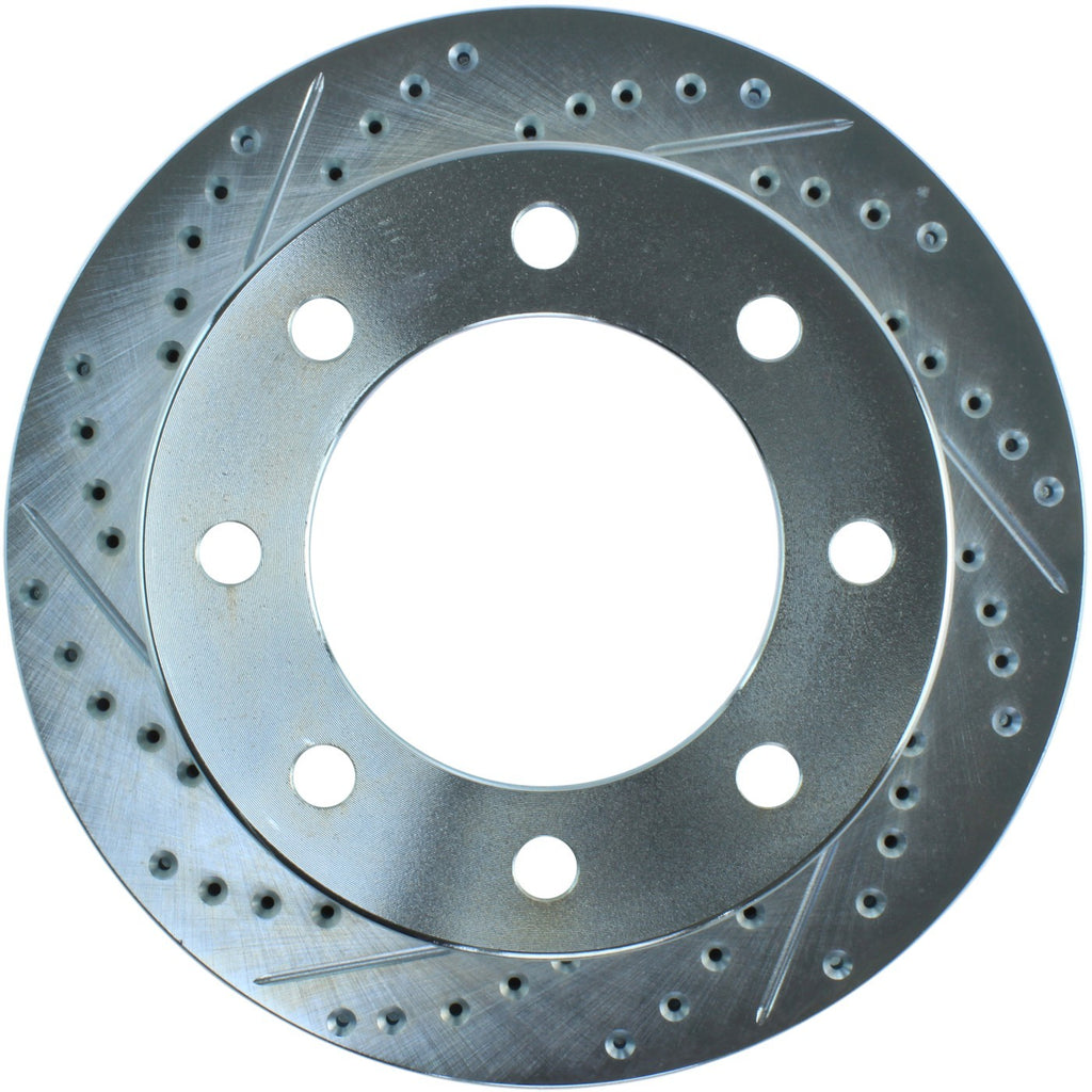 Rear Brake Discs for Ford (RWD, 4WD)