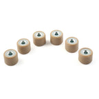 6 x 17g Variator Rollers for GY6 125 150cc Scooter Engines
