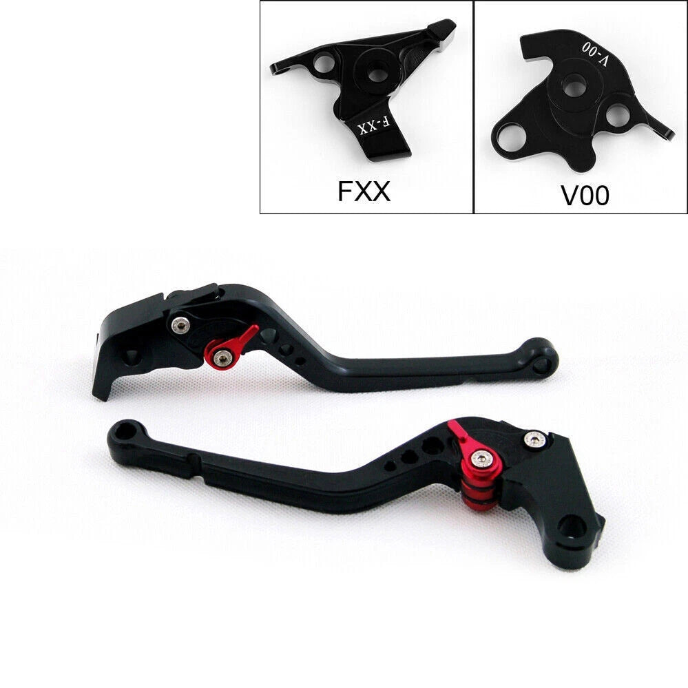 Brake Clutch Lever for Honda VFR800, CBR1100XX, ST1300 (1998–2019)