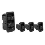 3 x Window Switch Set for Ford Territory SX SY SZ (2004-2014)