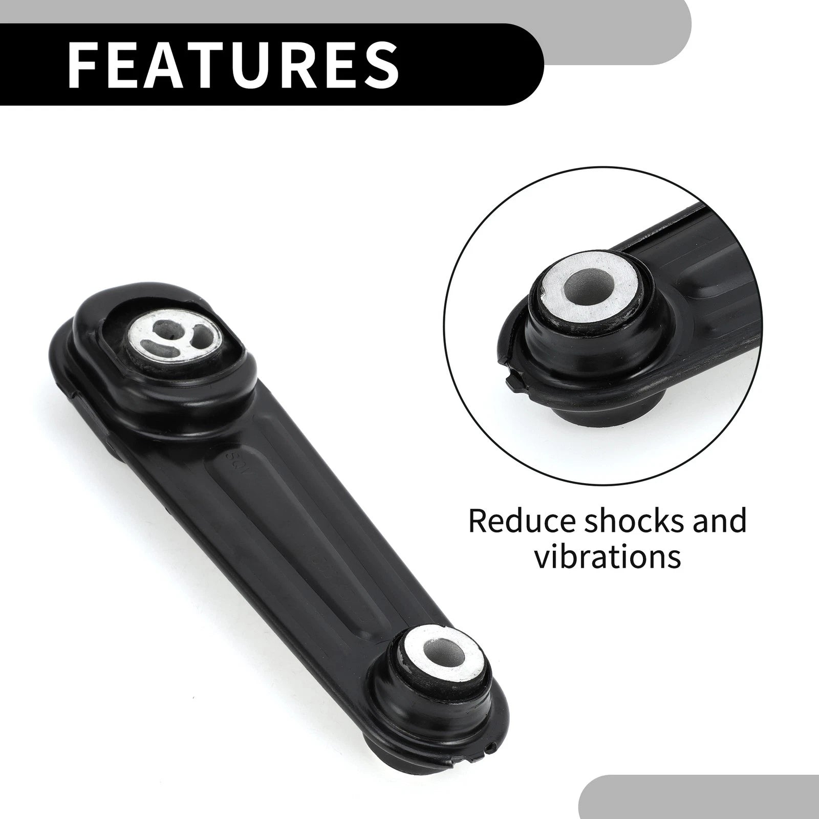 Engine Motor Mount for Nissan Rogue (2014–2020)