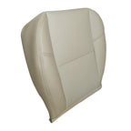 Front Bottom Leather Seat Cover for Cadillac Escalade (2007–2014) Tan