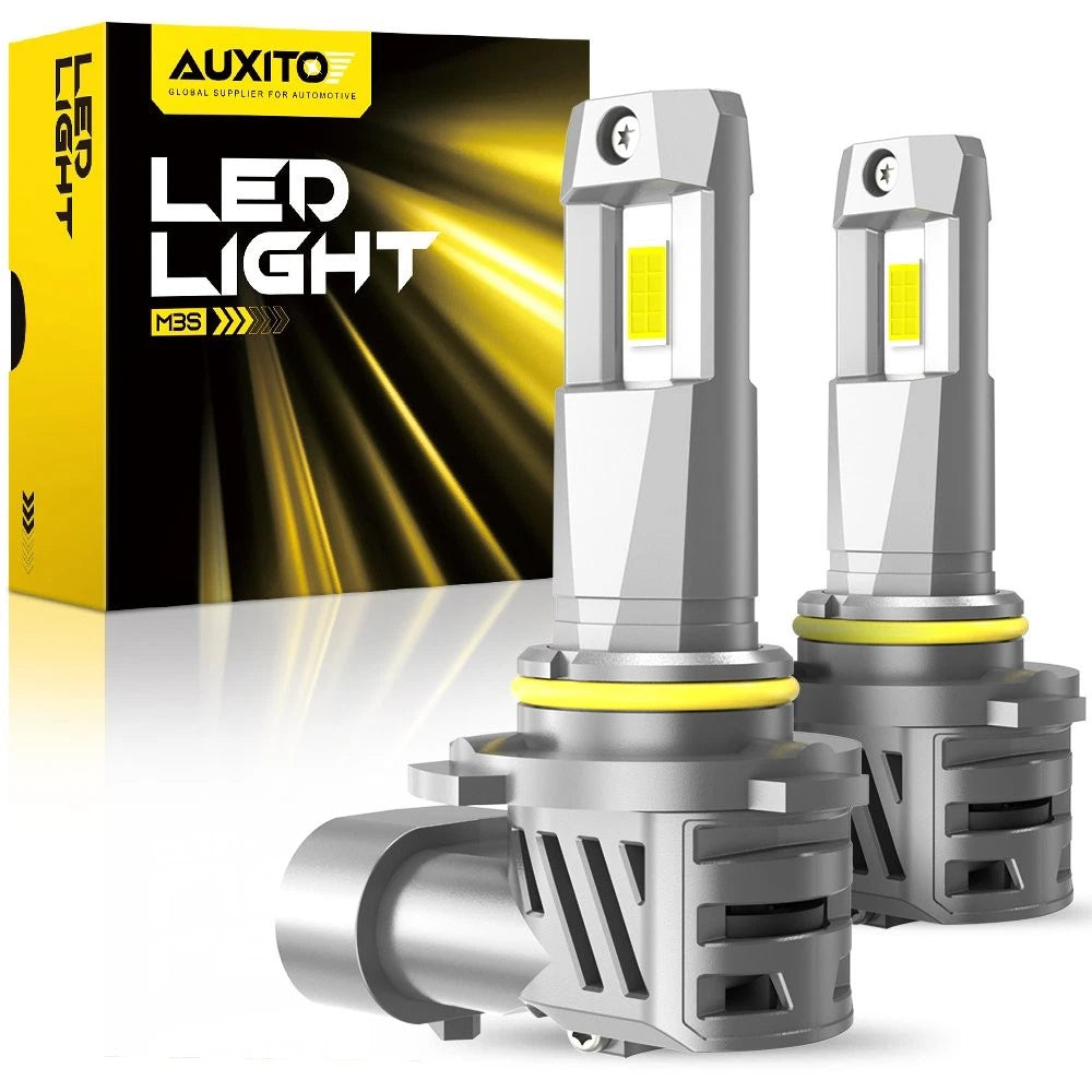 AUXITO LED Headlight Conversion Kit HB3 9005 for