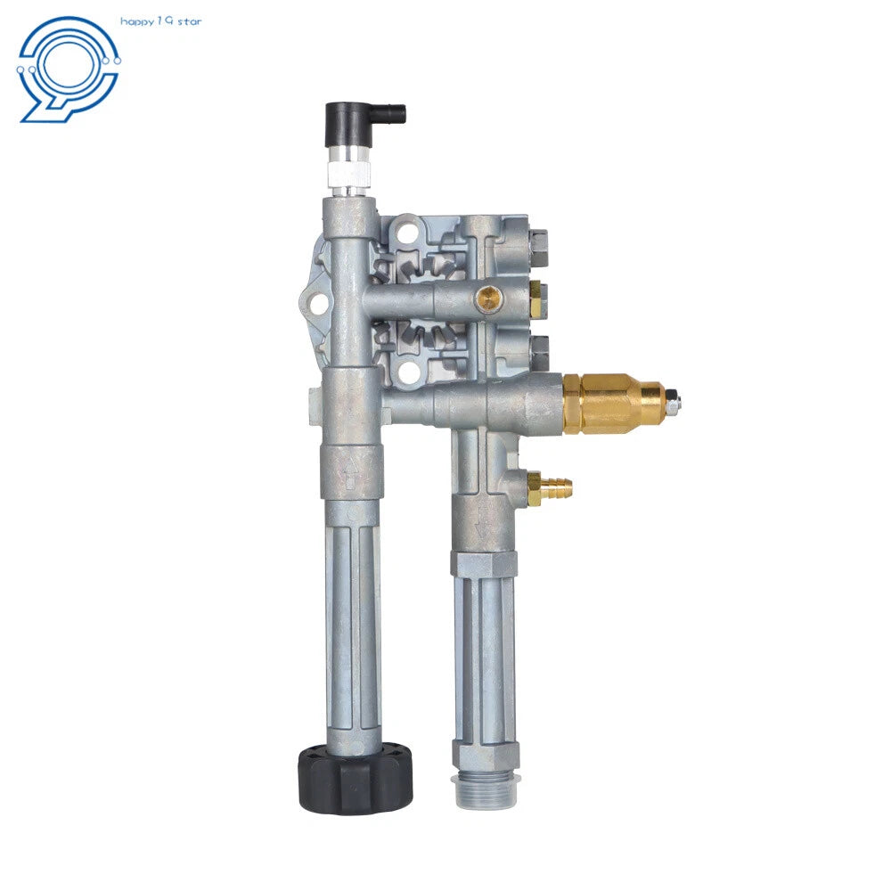 AR Pressure Washer Pump Head for RMW2G20 SRMW2.2G26 RMW2G23B (2700 PSI)