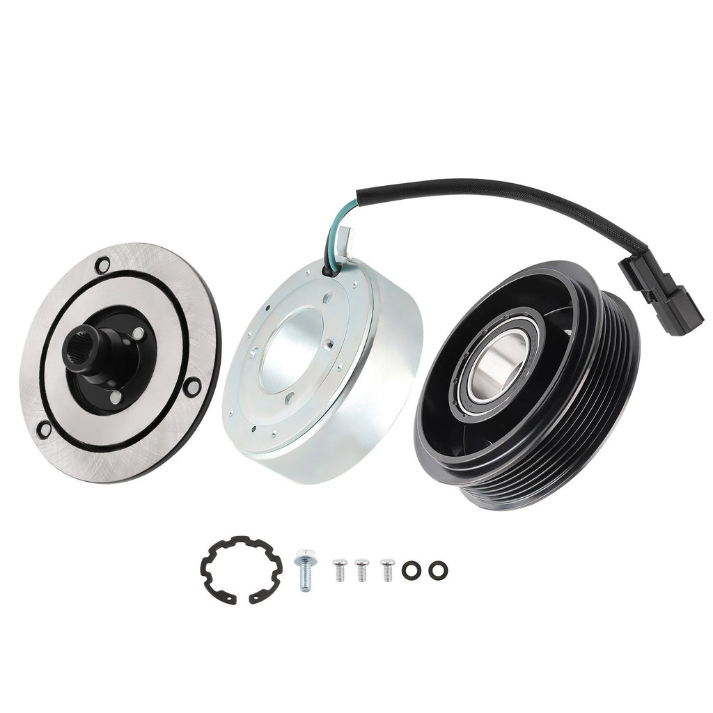Compressor Clutch Kit for Ford Mustang GT 5.0L (2015)