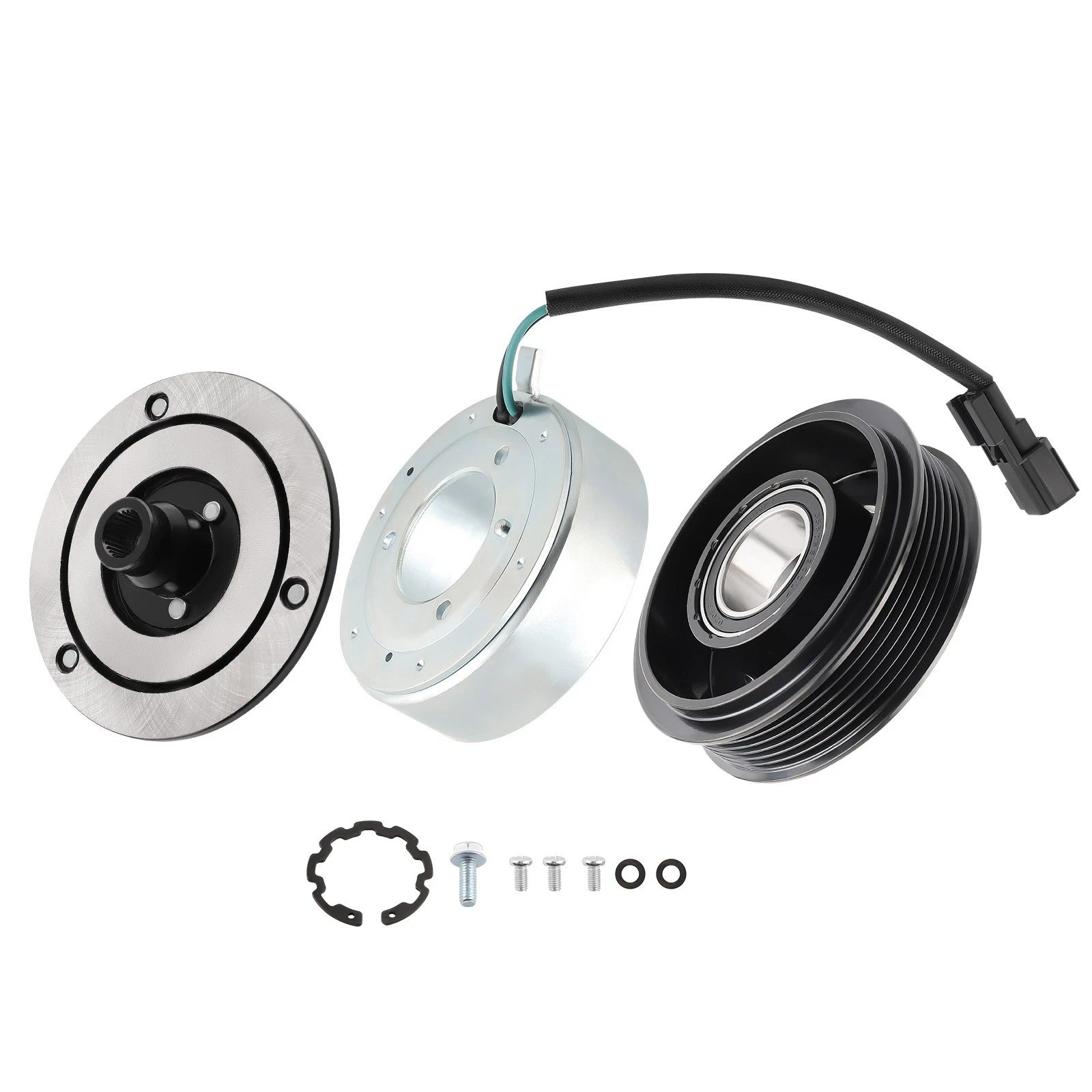 Compressor Clutch Kit for Ford Mustang GT 5.0L (2015)