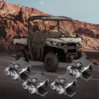 4x 2" Lift Bracket for Can-Am Defender XMR (2016–2019)
