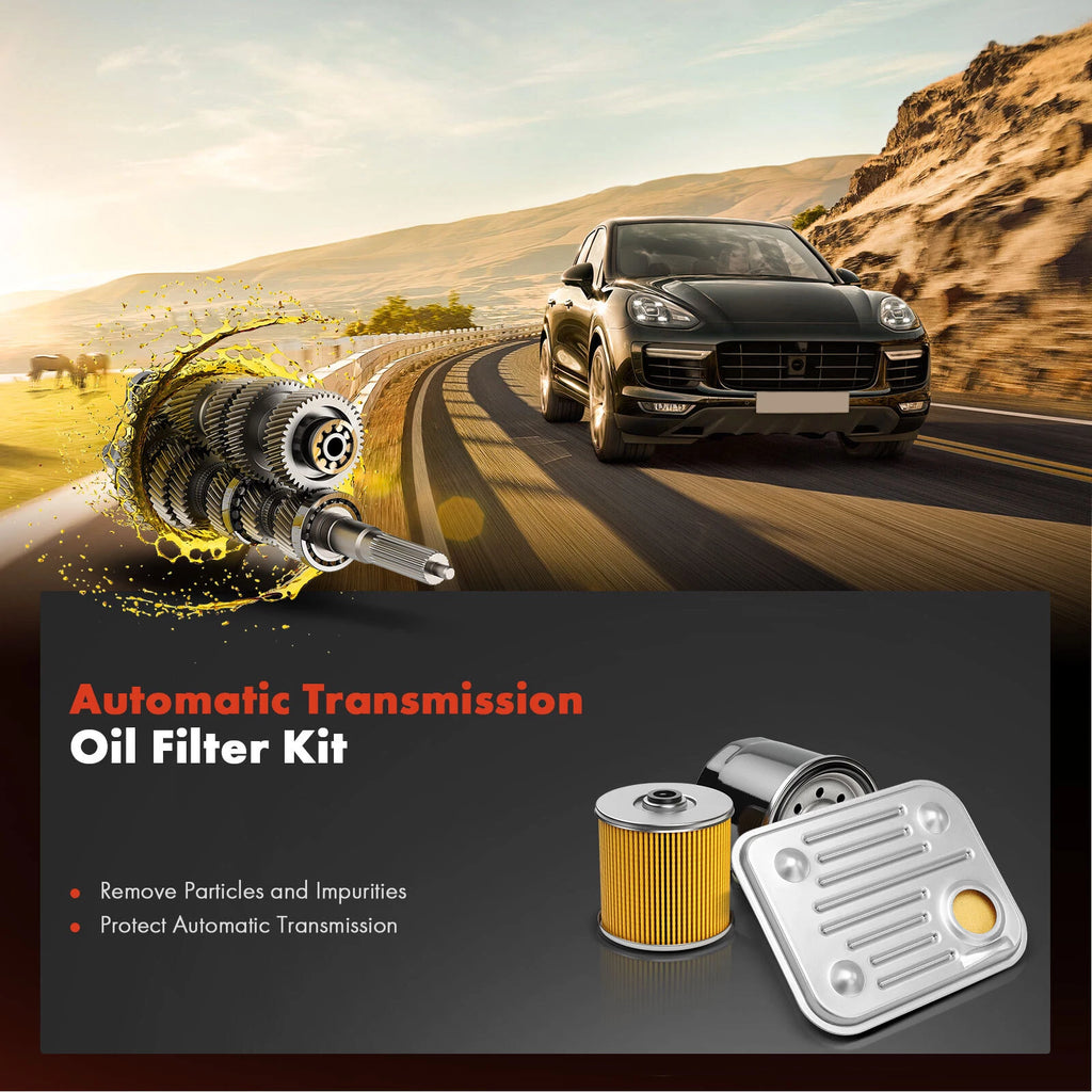 Automatic Transmission Filter for Toyota Tacoma Tundra 4Runner Sequoia