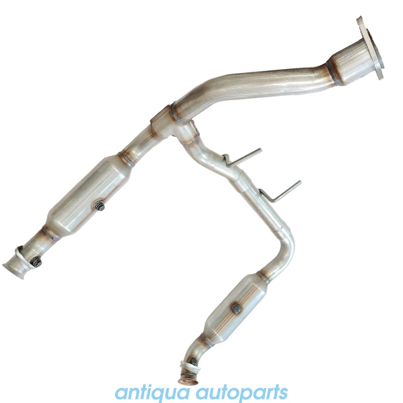 Highflow Catalytic Converter for Ford F-150 2011–2014 5.0L EPA Left Right