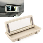 Vanity Mirror with Light for Jaguar XJ (2010–2019) Beige & White