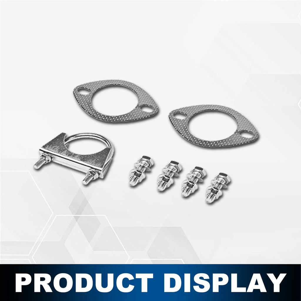 Muffler Catback Exhaust System for Dodge Neon SOHC 2.0L (1995–1999)