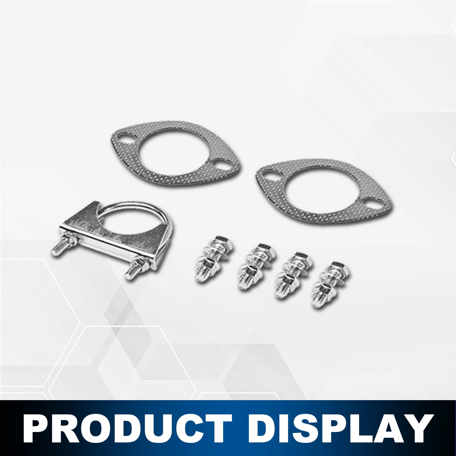 Muffler Catback Exhaust System for Dodge Neon SOHC 2.0L (1995–1999)