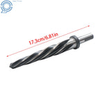 3/4" HSS Taper Reamer Bit for Steel Wood Metal
