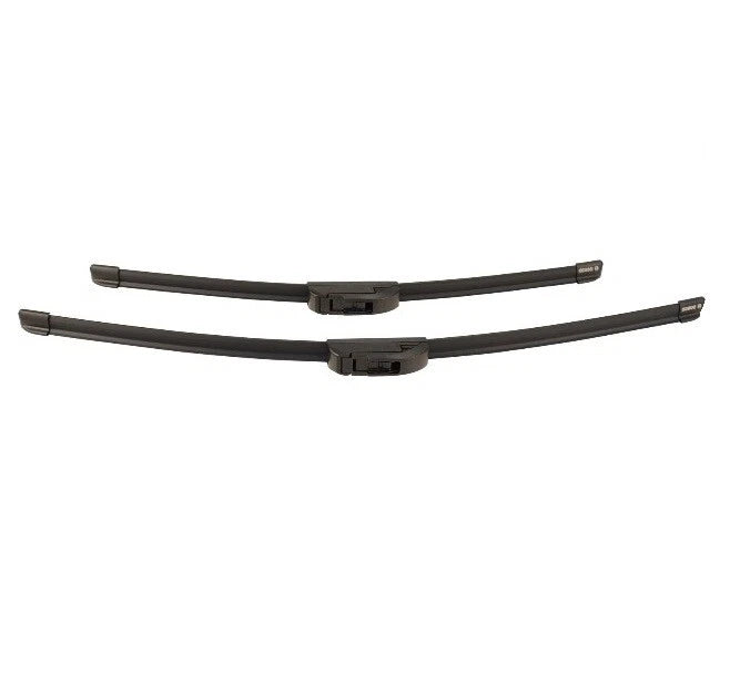 Set of 2 Windshield Wiper Blades for BMW E46 3-Series (1998–2006)