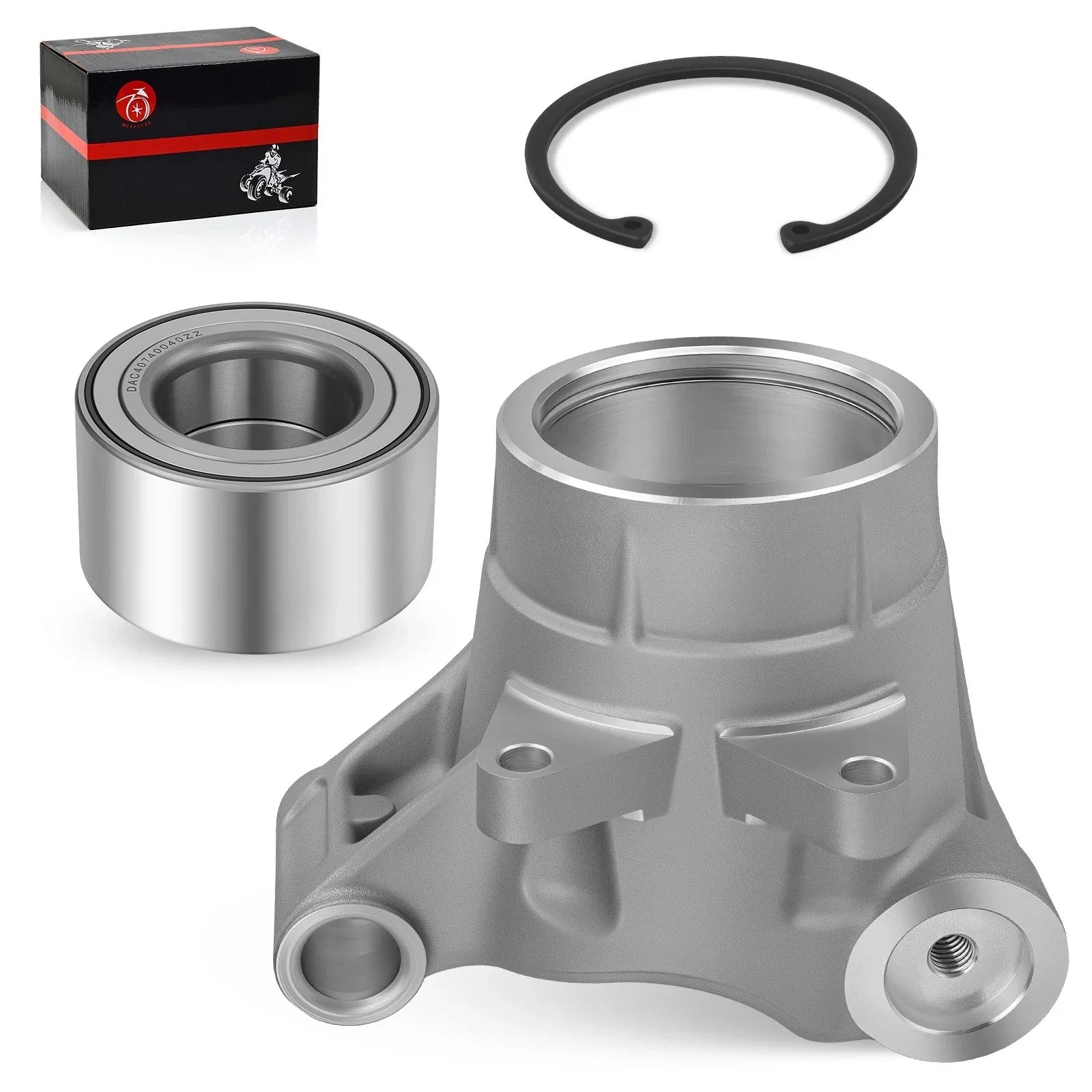 Rear Wheel Bearing Carrier for Polaris Sportsman 400-800