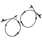 2X Rear ABS Wheel Speed Sensor for Nissan Cube (2009-2014)