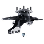 Front Left Steering Knuckle and Wheel Hub Bearing for Toyota Camry (2015–2017)