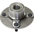 Wheel Hub for Nissan Sentra (2000–2006) Rear FWD 4-Lug with Bearing