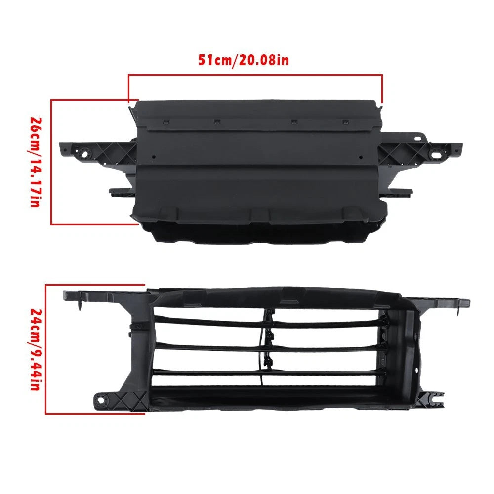 Grille Shutter Radiator Assembly for Ford F150 (2015â2017)
