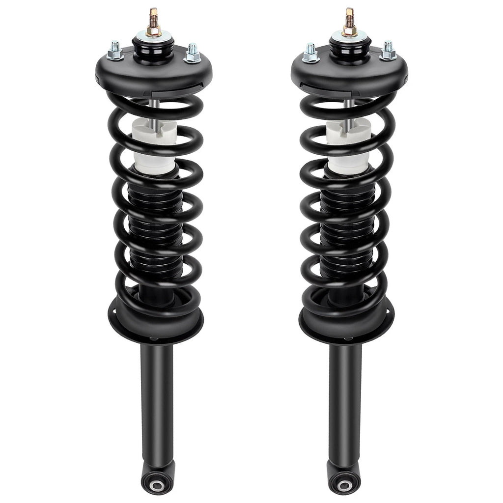 Set of 2 Complete Struts for Acura TL (2004–2008)