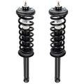 Set of 2 Complete Struts for Acura TL (2004–2008)