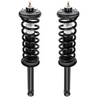 Set of 2 Complete Struts for Acura TL (2004–2008)