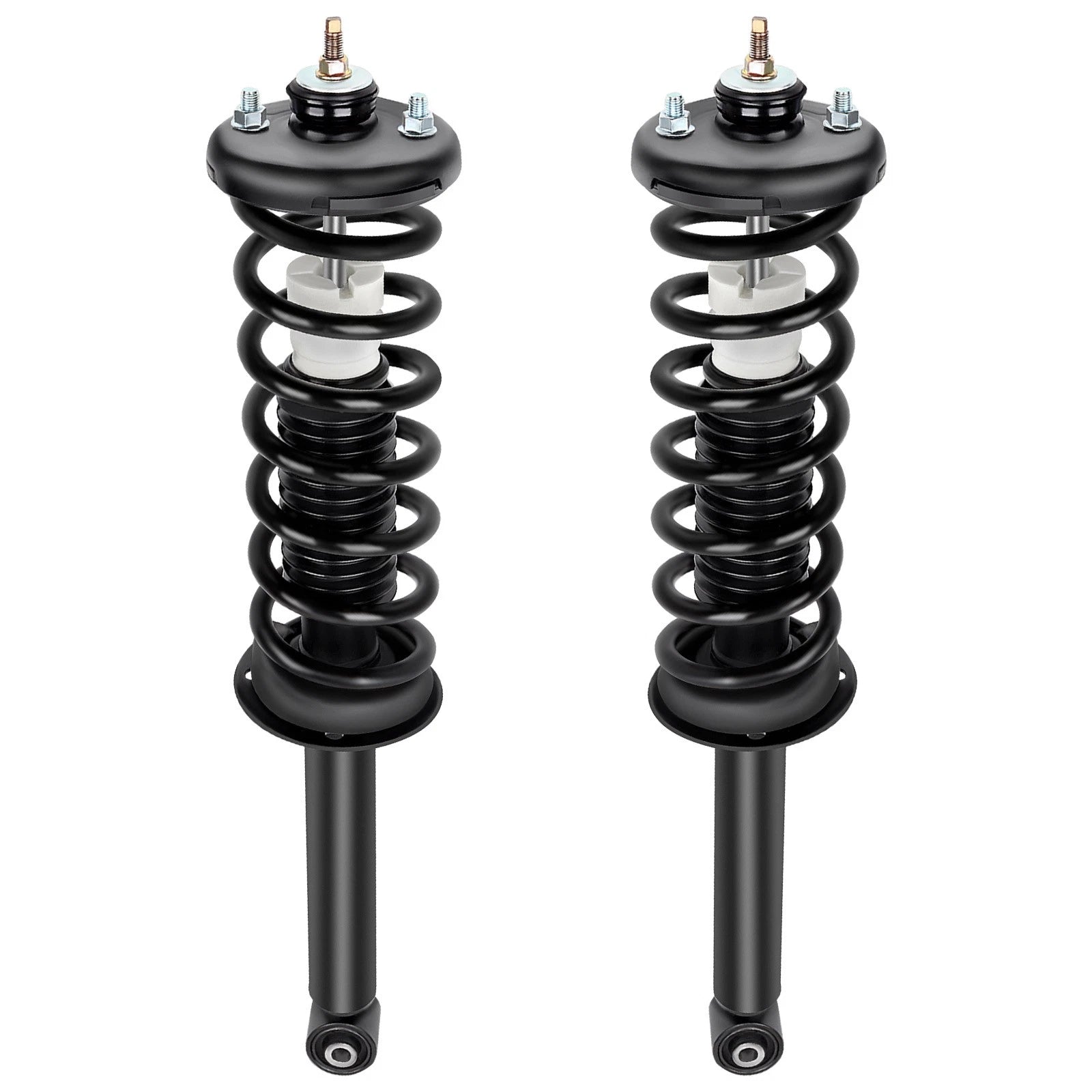 Set of 2 Complete Struts for Acura TL (2004–2008)