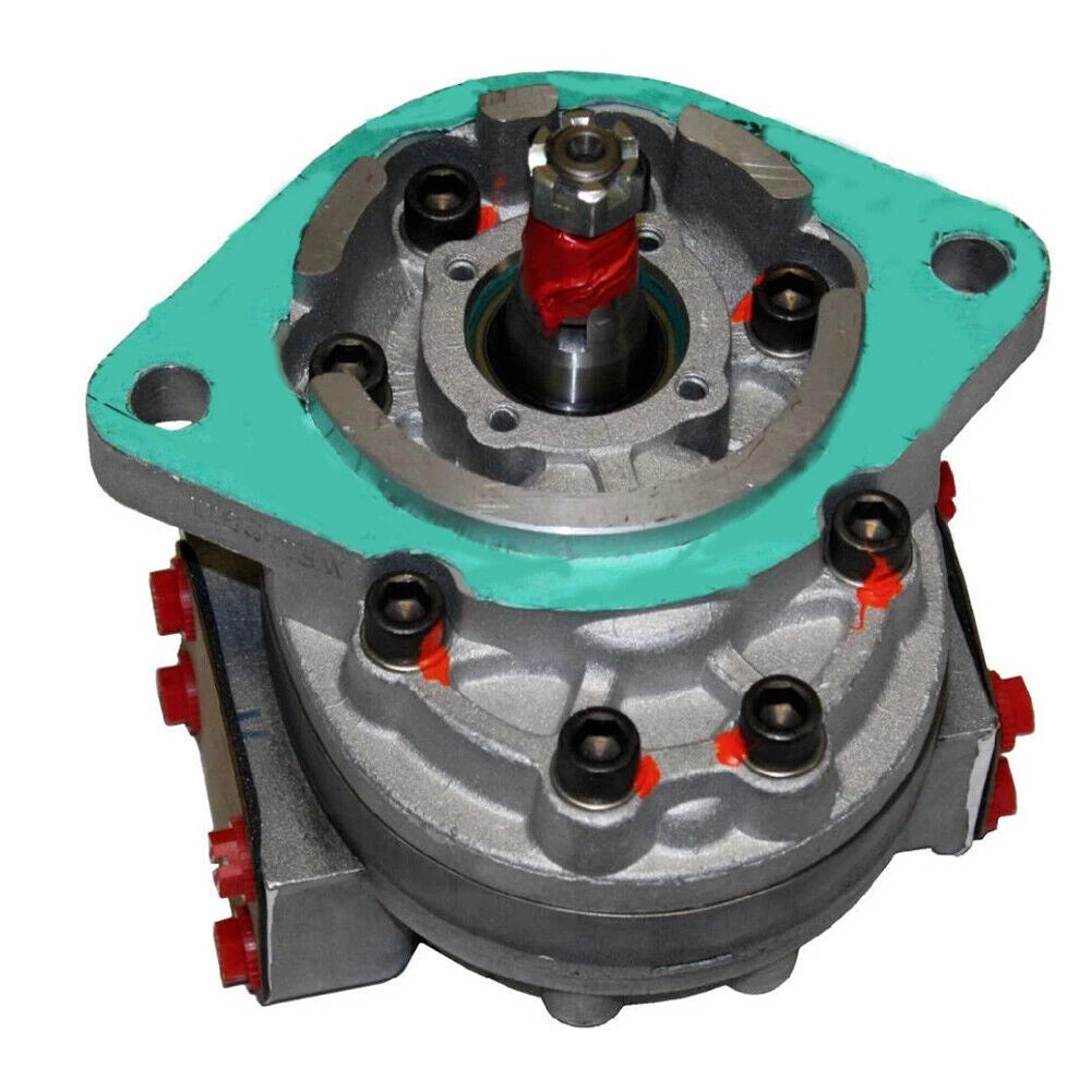 Hydraulic Gear Pump 537639R95 for IHC Dresser