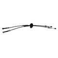 Gear Linkage Cable Set for Renault Trafic II, Vauxhall Vivaro (2001-2019)