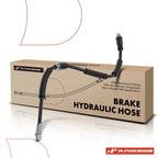 Brake Hydraulic Hose for BMW X5 X6 (2007–2019)