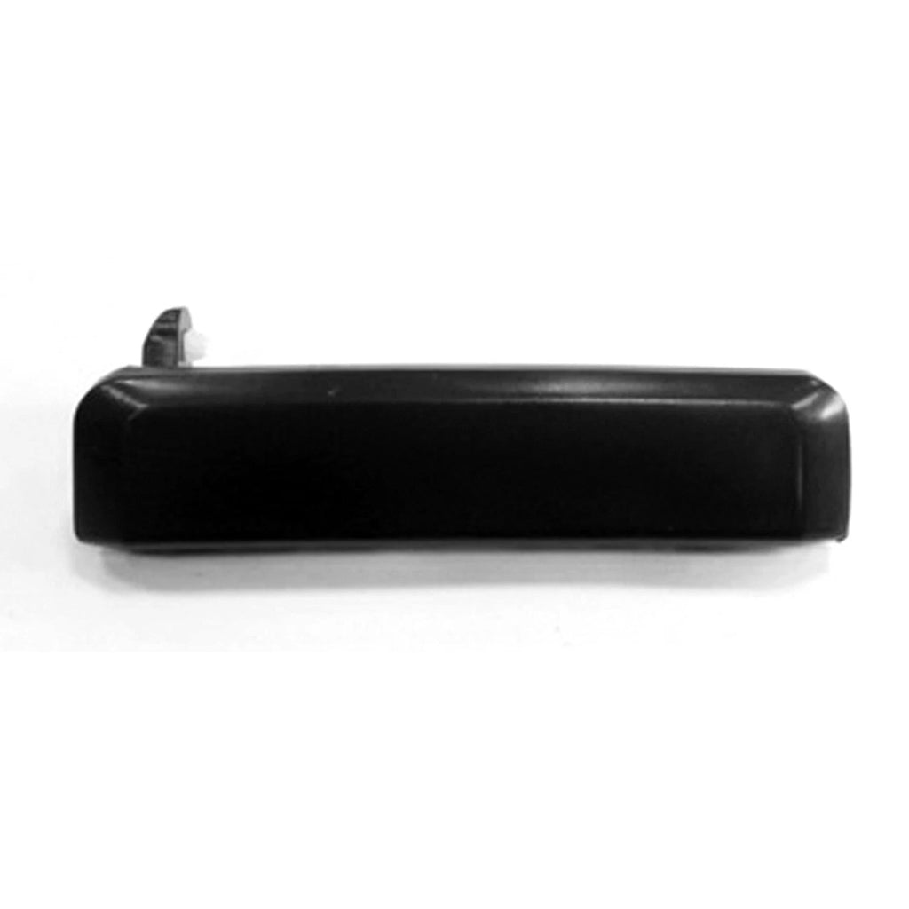 Replacement Black Passenger Side Front Outer Door Handle (See Compatible Chart)