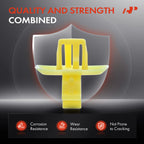 20Pcs Nylon Hood Support Prop Rod Clips for Jeep