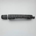 Black Glossy Outer Exterior Door Handle Left for Isuzu D-Max (2012-2016)
