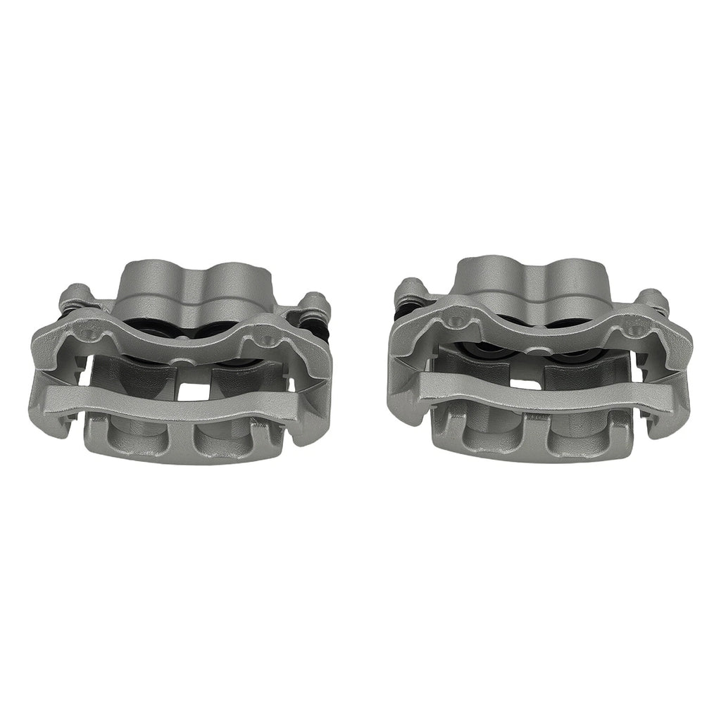 Front Brake Calipers Pair for Jeep Grand Cherokee WJ (1999–2004)