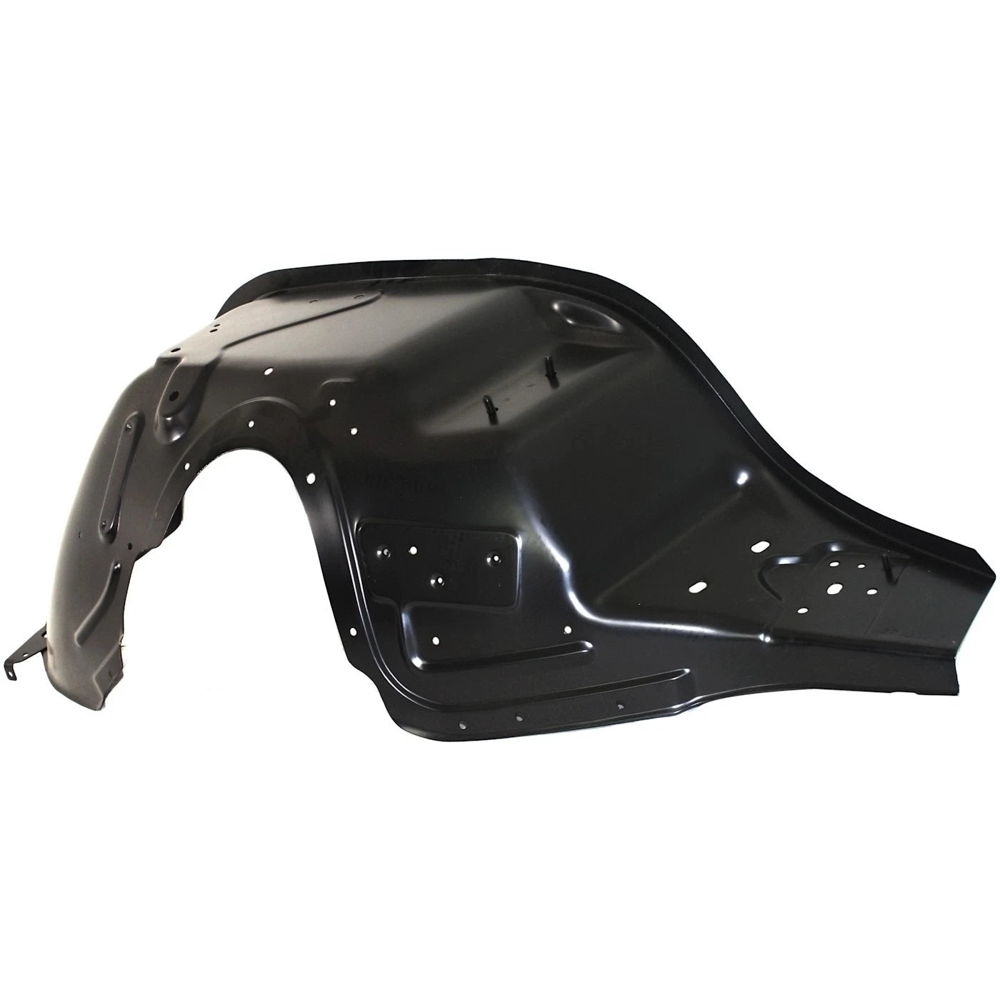 Wheelhouse for Dodge Ram 1500 (1994–2001) Front Left Steel Black