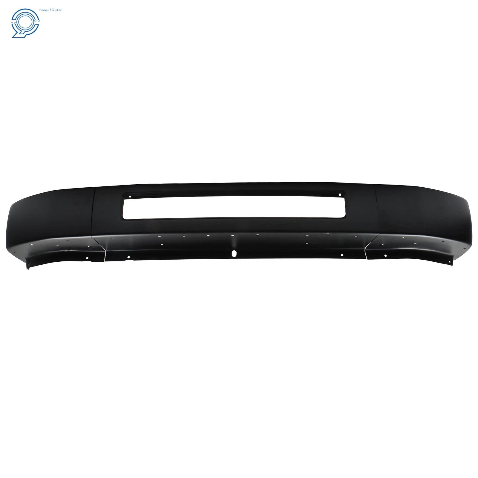 Split Steel Front Bumper for Ford E150 E250 E350 E450 (2008–2014)