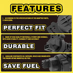 Vapor Fuel Canister Purge Valve for Mercedes-Benz CL500 (2000–2006)