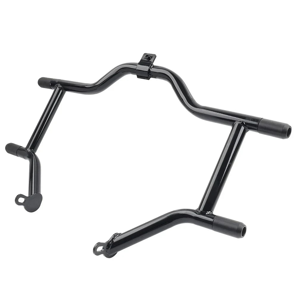 Front Engine Crash Bar Guard for Harley Electra Glide, Street Glide, Road King (1997-2008)
