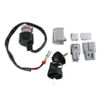 Ignition Key Switch Lock Set for CF-Moto CFORCE 800 XC (2019–2020) CF800AU-2A