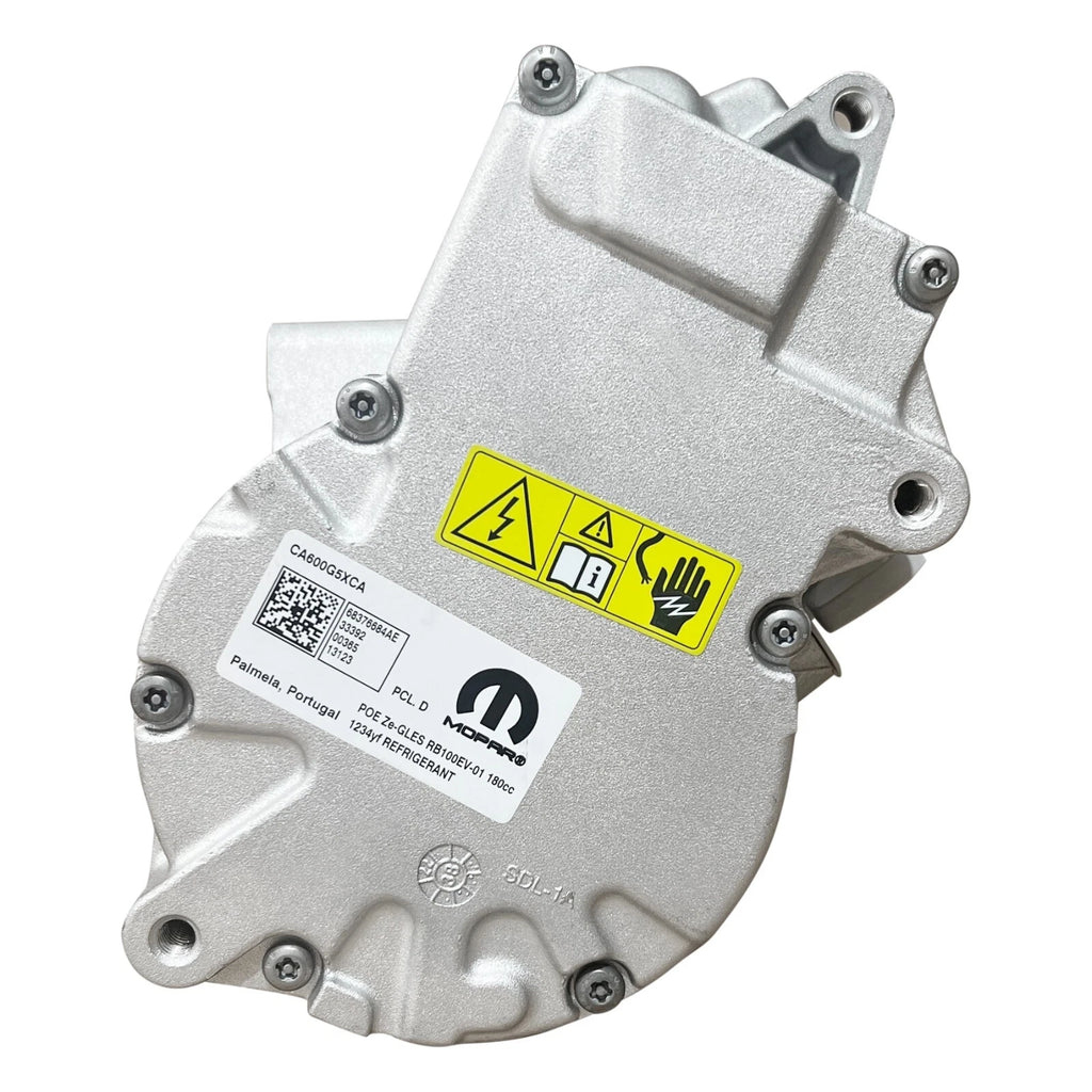 OEM AC Compressor for Jeep Grand Cherokee 4xe Hybrid 2.0L (2025–2025)