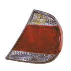 Tail Light Assembly Replacement Passenger Side for Toyota Camry (2005–2006)