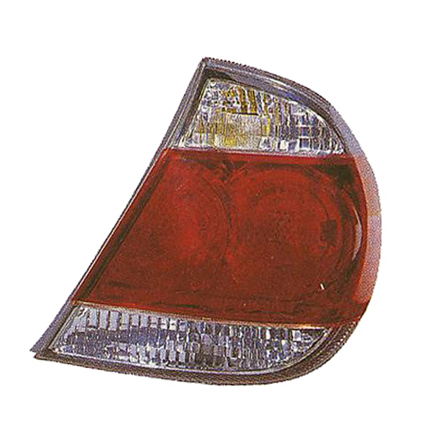 Tail Light Assembly Replacement Passenger Side for Toyota Camry (2005–2006)