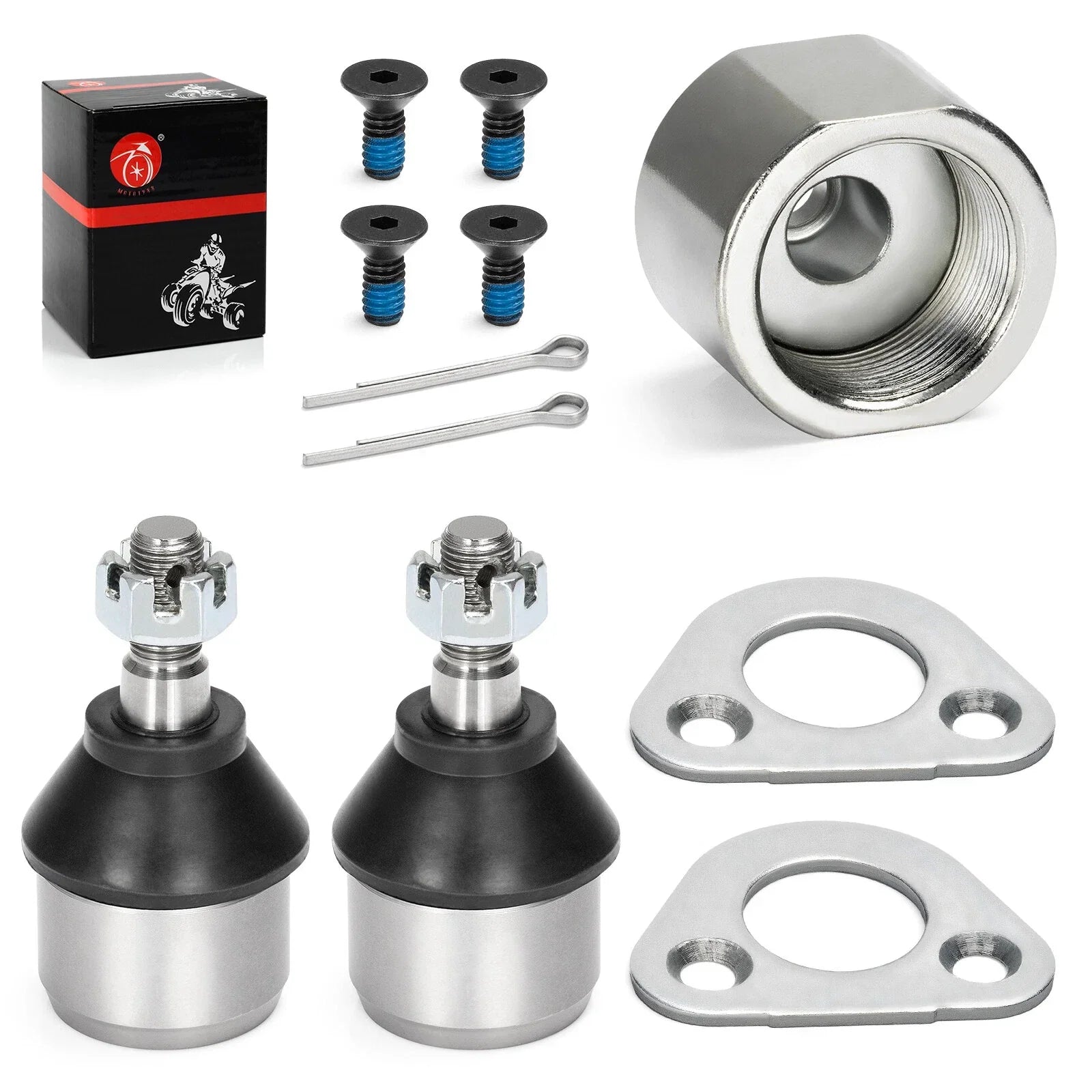 Front Ball Joint & Bracket Tool Kit for Polaris Sportsman Scrambler (2007–2014)