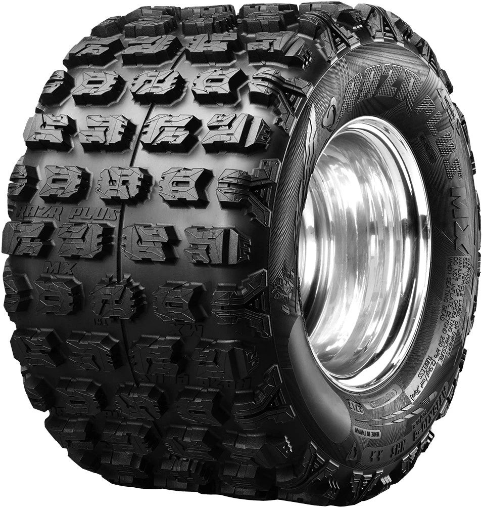 Tire Razr Plus MX AT 18x10-8 4PR for